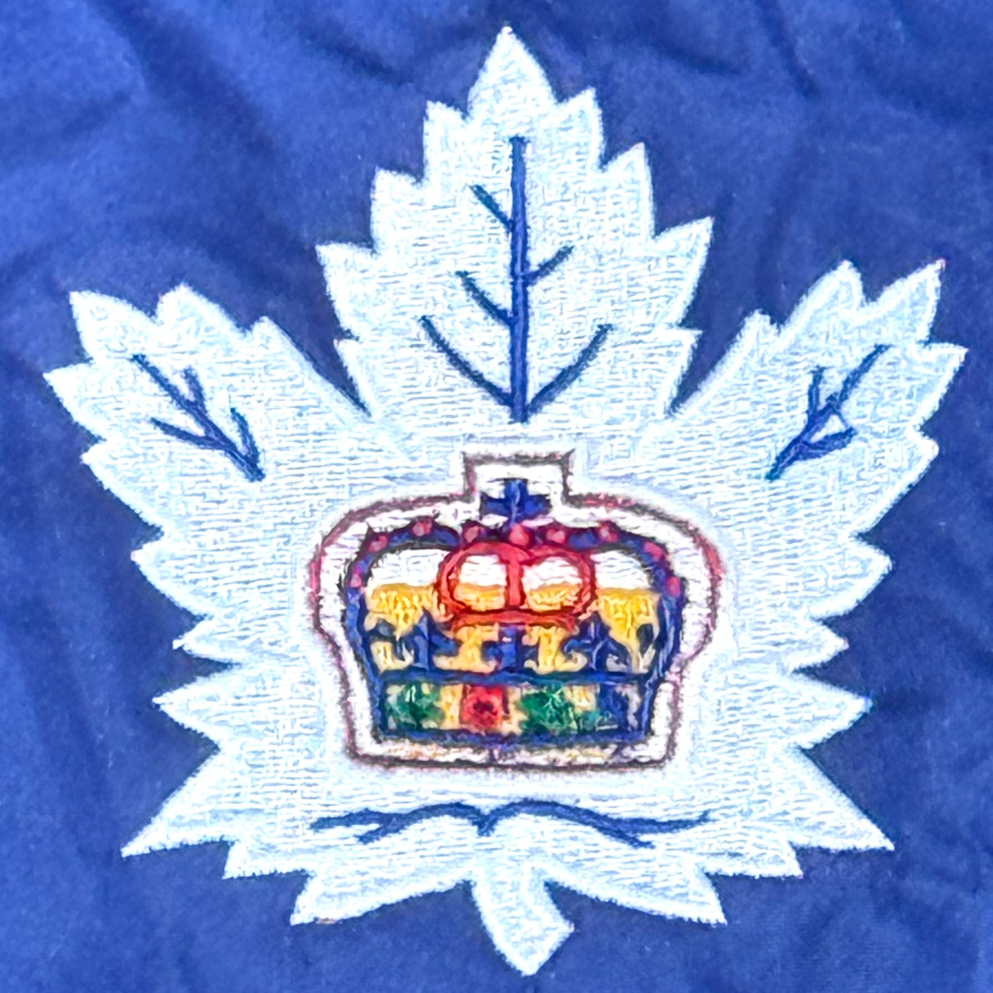 Survêtement CCM - Toronto Marlies (bleu roi)
